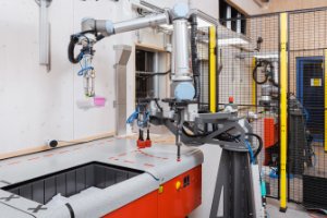AutoStore-Port: Roboterlösung für Automatisierung