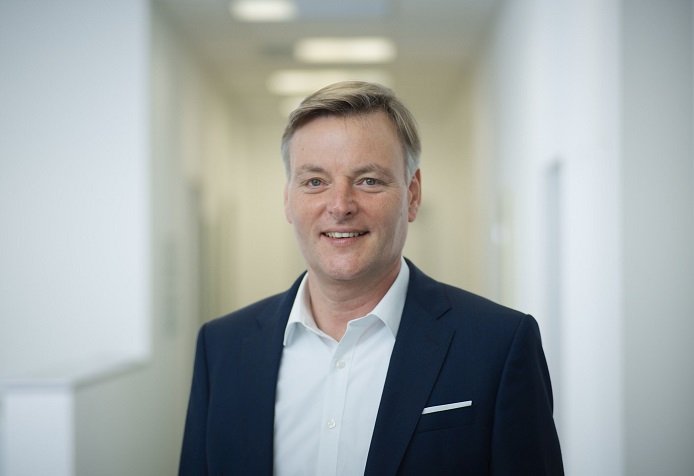 Ralf Seidenstücker berät zur Berufsunfähigkeitsversicherung für Ärzte