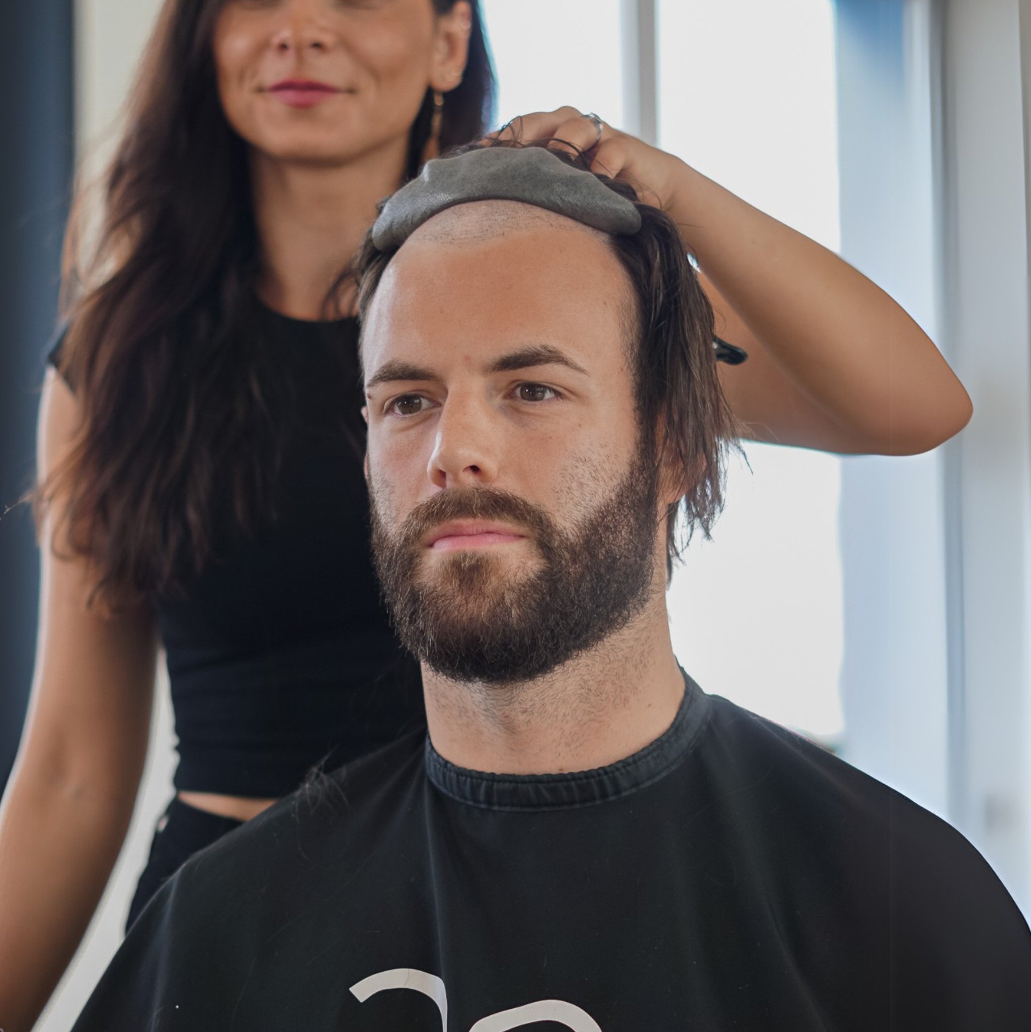 Haarsystem Erfahrung