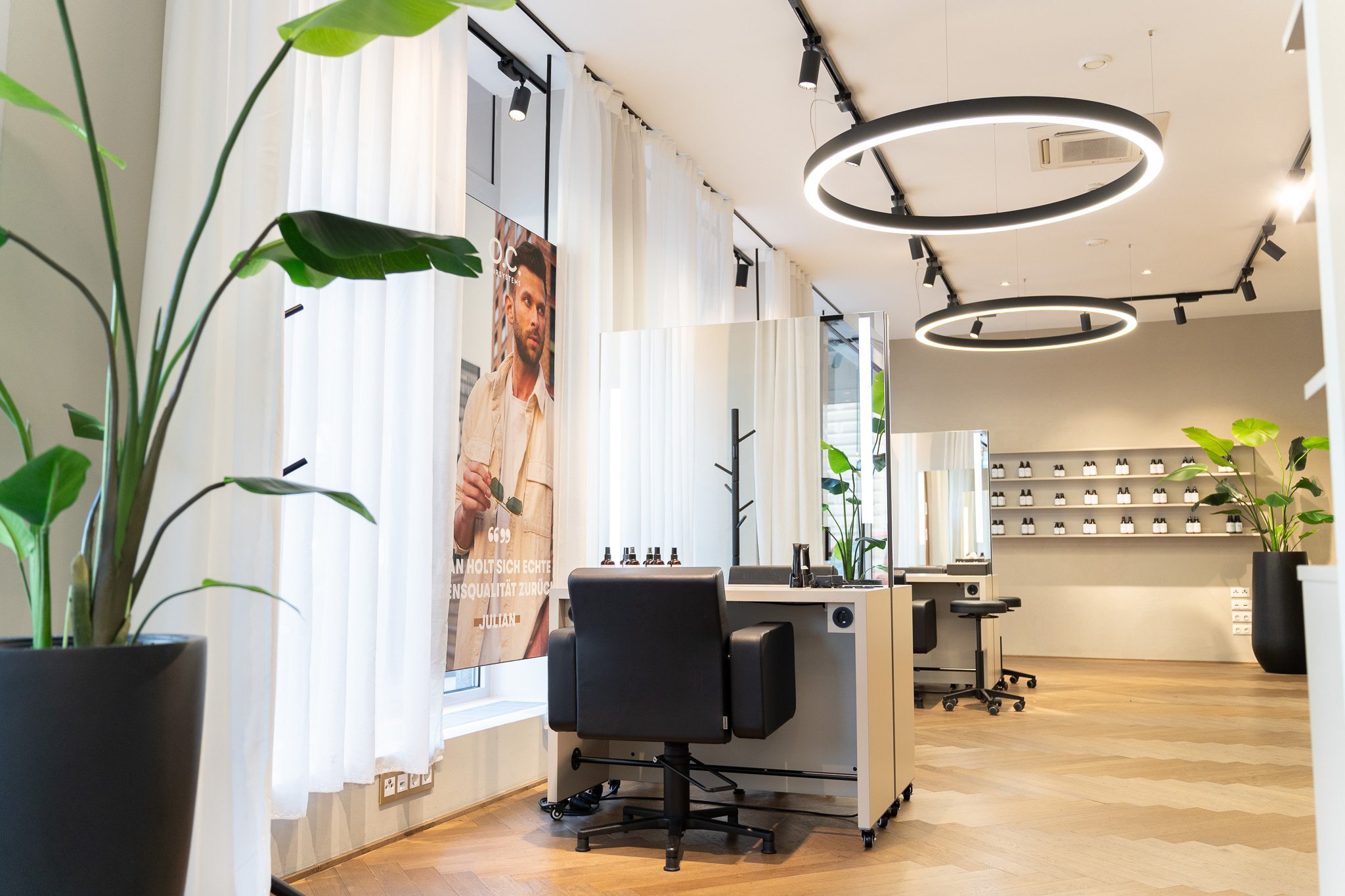 Haarsystem Erfahrung