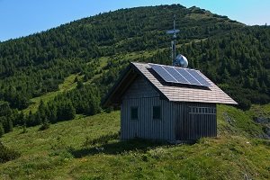 Bild zum Artikel: Solar Inselanlage