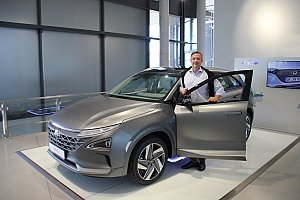 Hyundai NEXO Hyundai NEXO