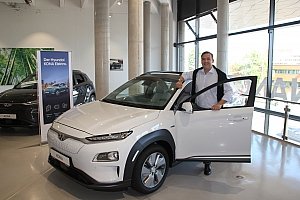 Hyundai KONA Hyundai KONA