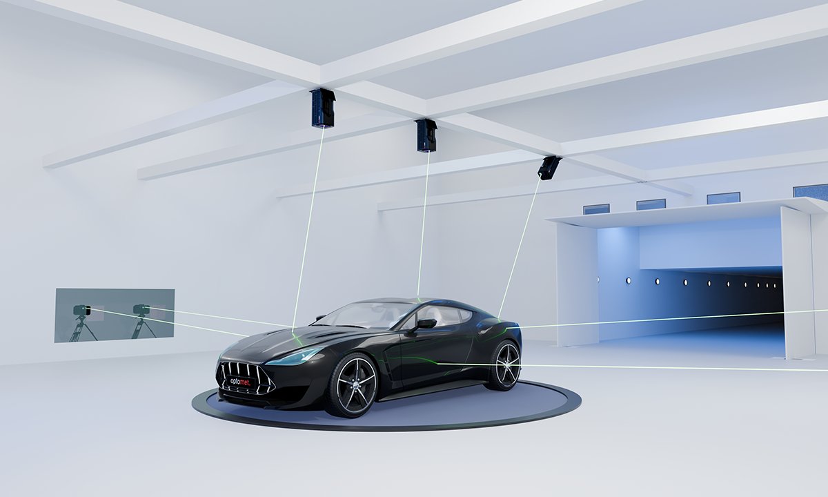 Smarte Laser-Doppler-Vibrometer