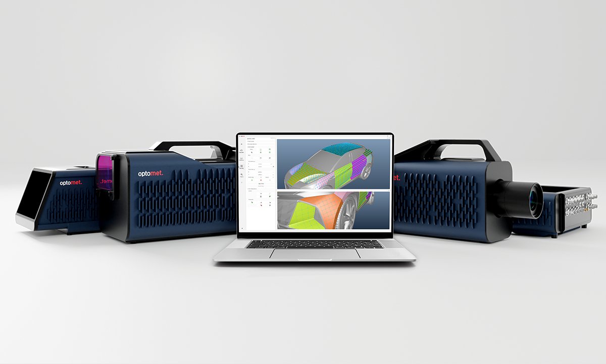 Smarte Laser-Doppler-Vibrometer