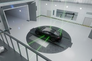 Schwingungsmesstechnik für E-Mobilität