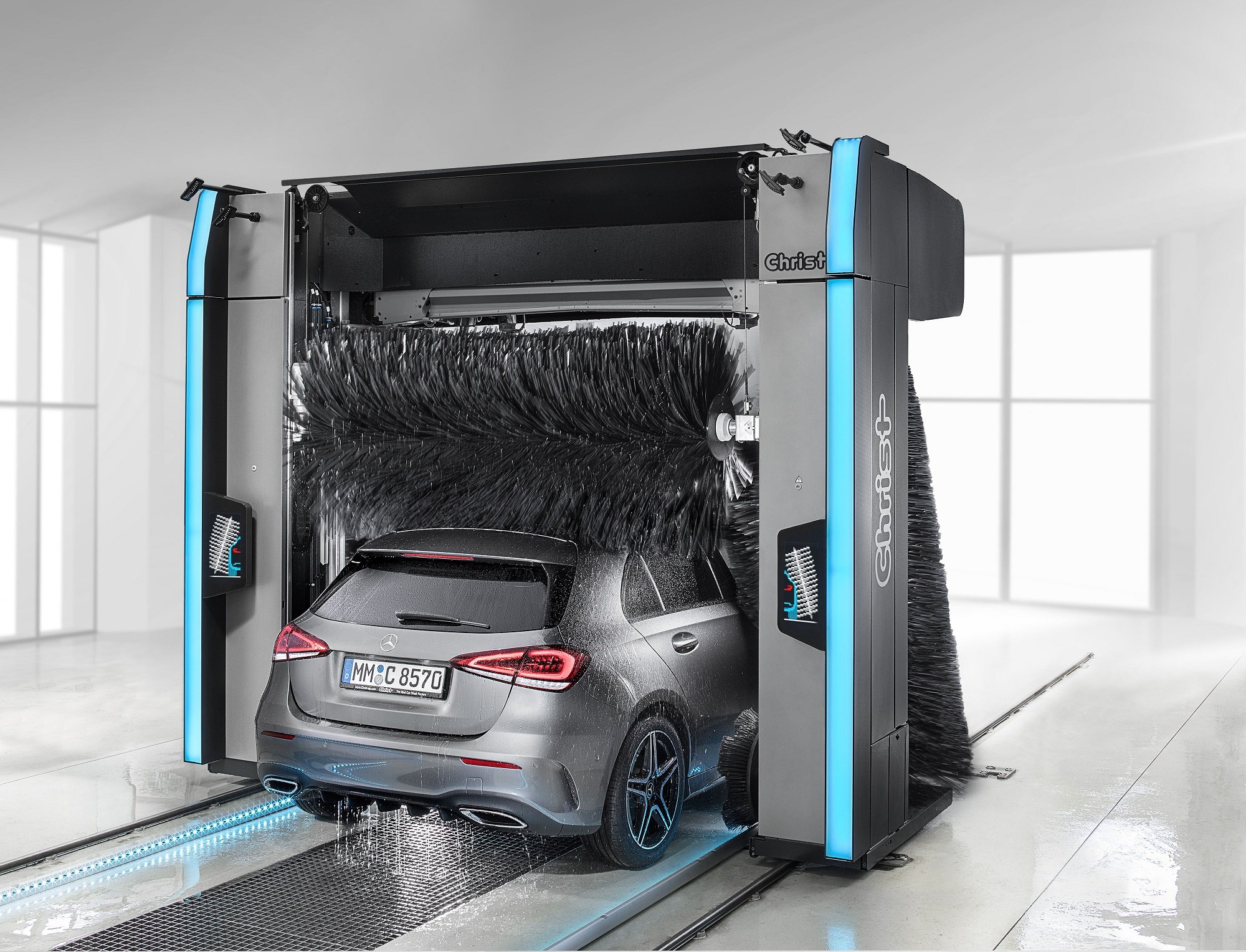 Otto Christ AG - Wash Systems