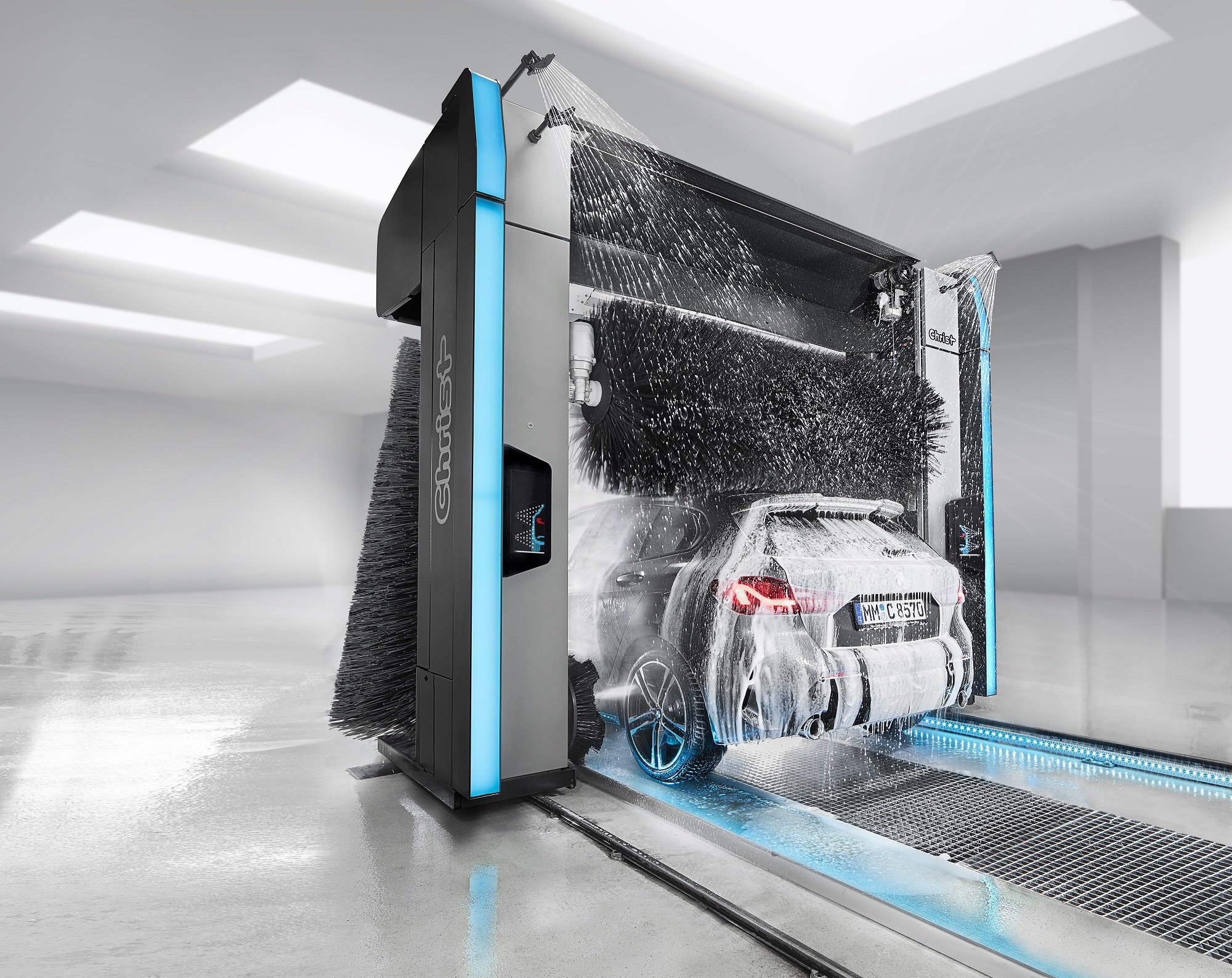 Otto Christ AG - Wash Systems
