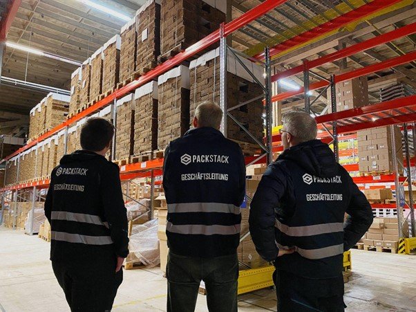 Packstack GmbH