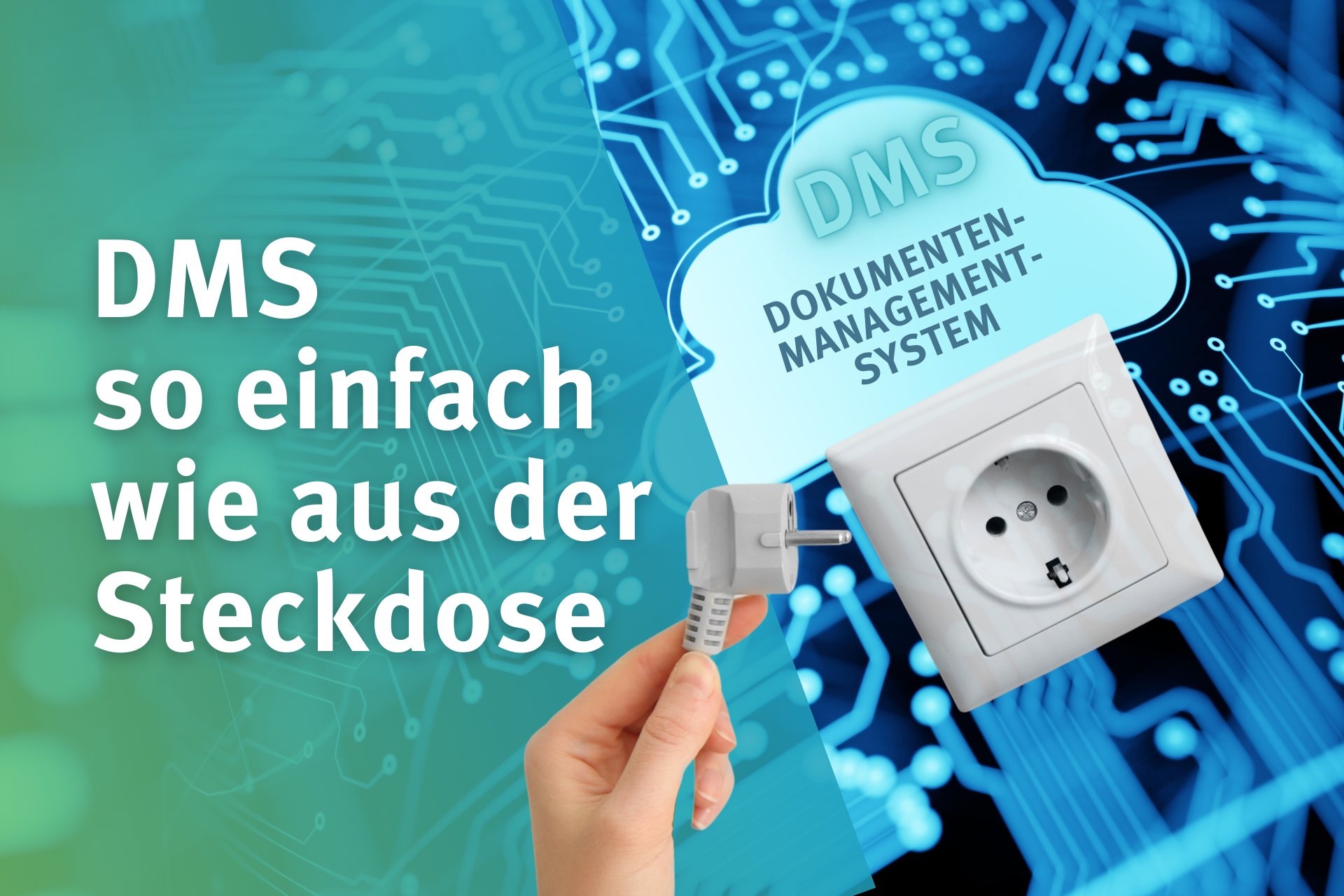 Vorteile DMS