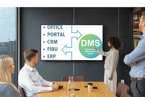 Dokumentenmanagement-Software