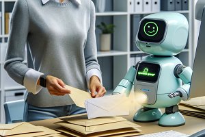 Rechnungen digitalisieren