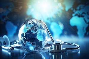 Bild zum Artikel: Internationale Krankenversicherung