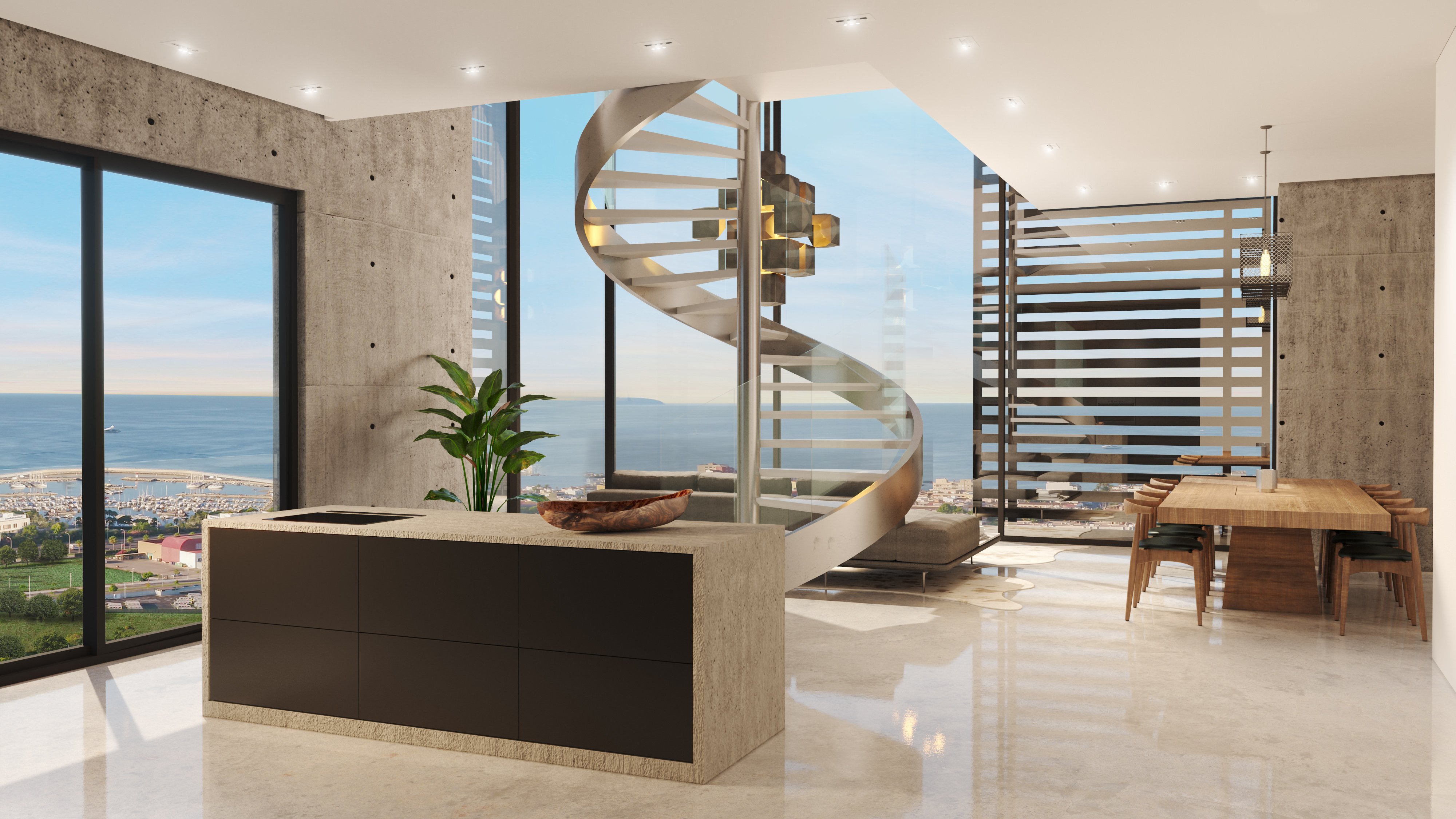 Penthouse auf Mallorca kaufen mit XOJAY