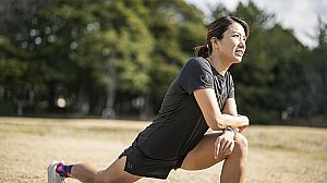 Körperbelastung im Profisport Körperbelastung im Profisport