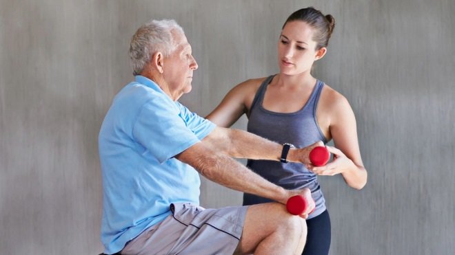 Mobile Physiotherapie