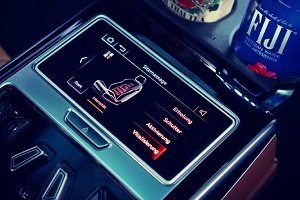 Bequem gefahren werden - im neuen Audi A8 L mit Massagefunktion