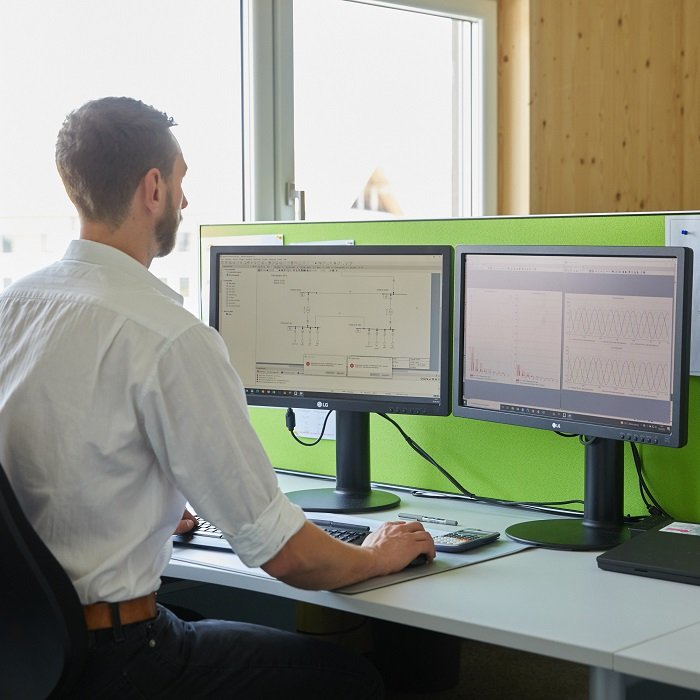 Mit Netzanalyse ungeplante Stillstände vermeiden