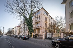 Der Unternehmenssitz von PRIMUS Concept