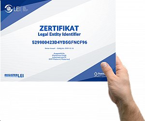 LEI Verlängerung