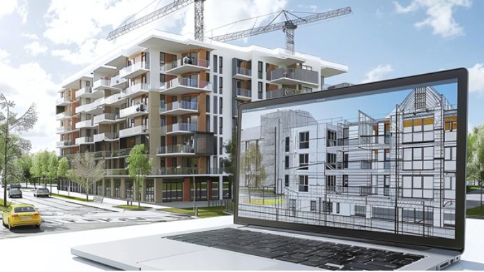 BIM - Building Information Modeling im Baugenehmigungsverfahren