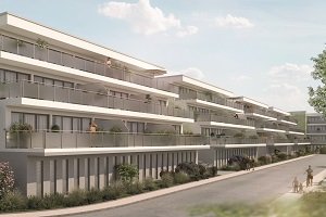 Neubau Marburg