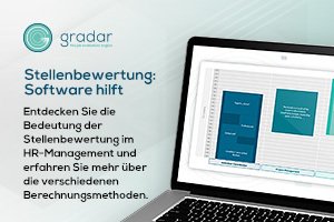 Bild zum Artikel: Stellenbewertung