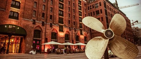 Catering in Hamburg von Alte Liebe