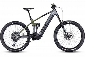 Cube Fully E-Bike