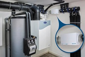 Wohnraumlüftung nachrüsten