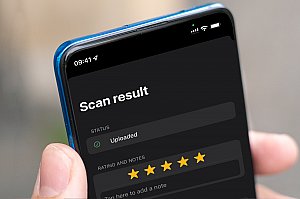 Lead-Scanning vereinfacht Netzwerken
