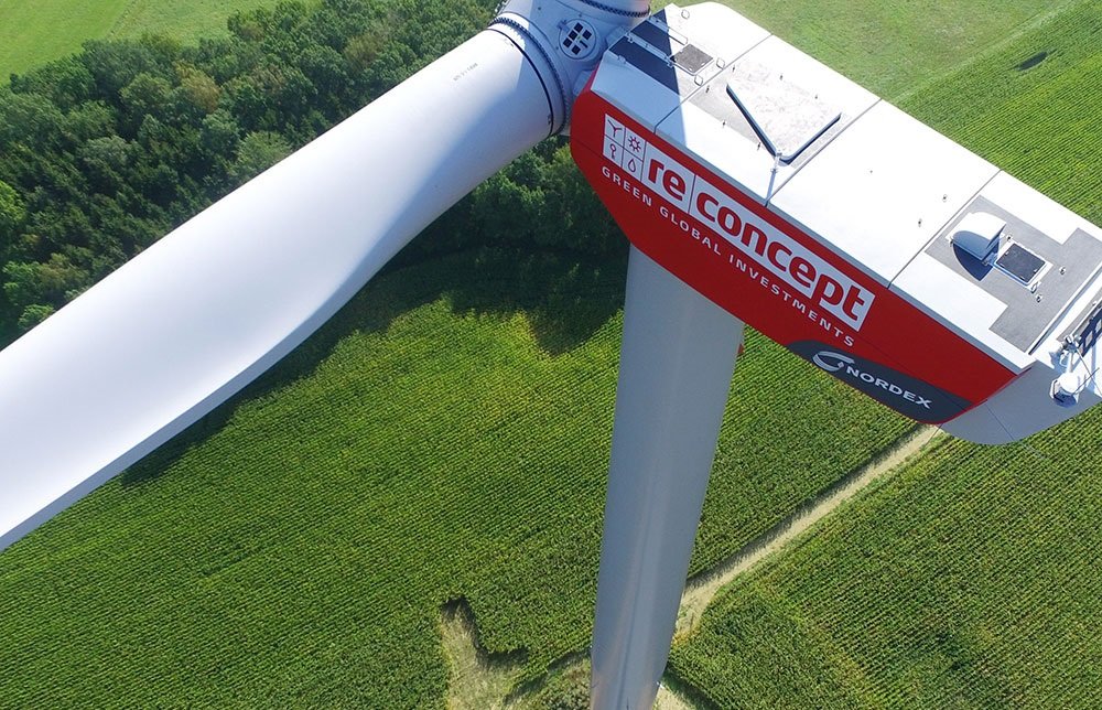 In Windenergie investieren mit staatlich garantiertem Fördertarif