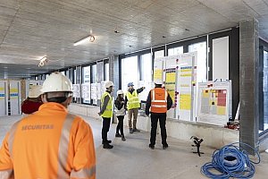 Taktplanung im Bauwesen Taktplanung im Bauwesen