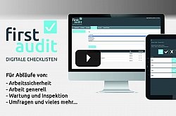 Mit der Audit App zu einem effektiven Workflow im Unternehmen Mit der Audit App zu einem effektiven Workflow im Unternehmen