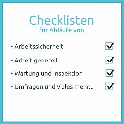 Die Audit App ist vielseitig einsetzbar Die Audit App ist vielseitig einsetzbar