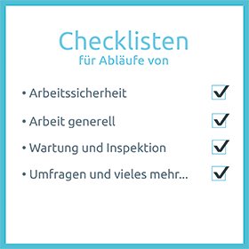 Anwendungsmöglichkeiten der Audit-Checkliste Anwendungsmöglichkeiten der Audit-Checkliste