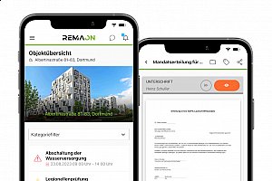 Digitales Property Management mit REMAON Digitales Property Management mit REMAON