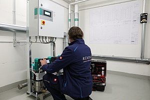 Technisches Facility Management in Hamburg