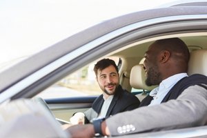 Fahrgemeinschaft zur Arbeit