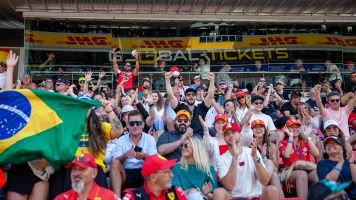 Tickets für Formel 1