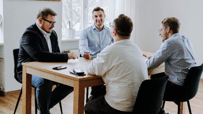 Online-Steuerberater für Unternehmen
