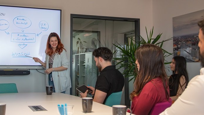 Callcenter-Outsourcing mit S-KON