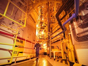 Sicherer Kraftwerksrückbau mit der Safetec GmbH Sicherer Kraftwerksrückbau mit der Safetec GmbH