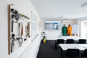 Ausbildung im Kraftwerk mit der Safetec Academy Ausbildung im Kraftwerk mit der Safetec Academy