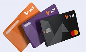 N2F-Firmenkarte für alle Geschäftsausgaben