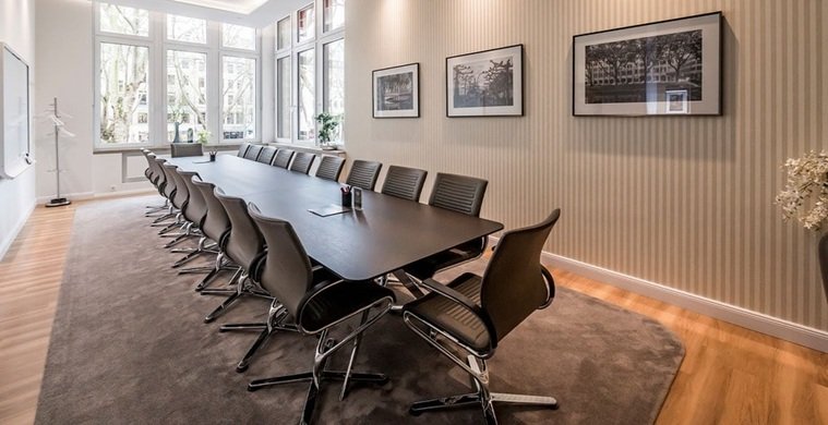 Büro mieten in Düsseldorf bei Satellite Office
