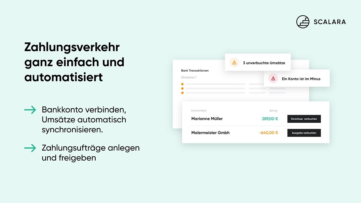 WEG - Verwaltungs-Software SCALARA kennenlernen