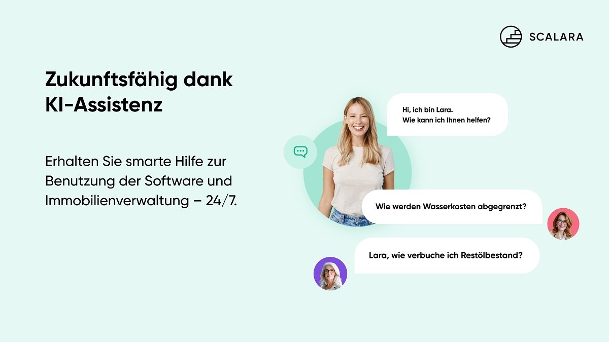 WEG - Verwaltungs-Software SCALARA kennenlernen