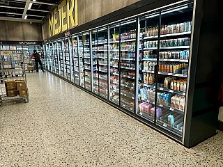 Kühlregal Kühlregal