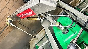 Lösung für Stallreinigung mit dem EVO Cleaner - Gesundheit der Tiere schützen Lösung für Stallreinigung mit dem EVO Cleaner - Gesundheit der Tiere schützen